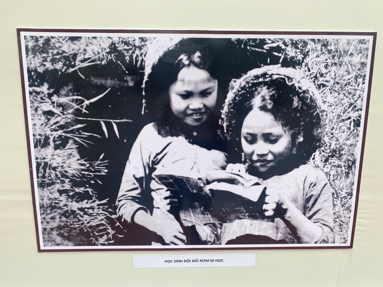 Những hình ảnh xúc động tại chuyên đề '50 năm thống nhất và khát vọng vươn mình'