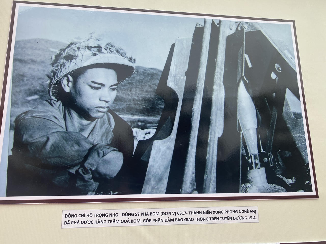 Những hình ảnh xúc động tại chuyên đề '50 năm thống nhất và khát vọng vươn mình'