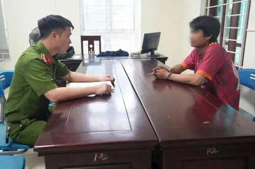 Bắt nhóm đối tượng nghiện ma túy cướp giật tài sản ở Nghệ An