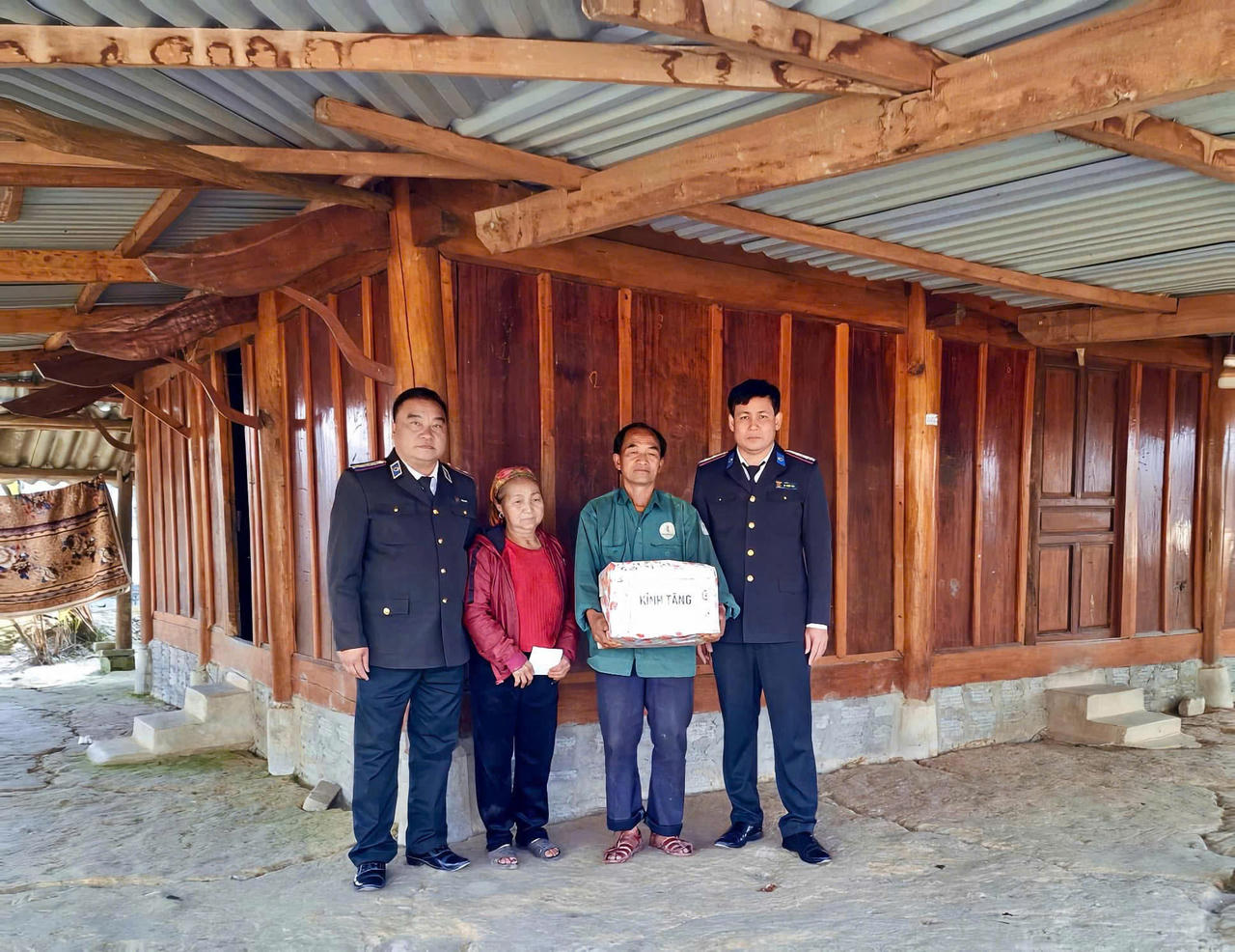 Quyền Chi cục trưởng Chi cục Thi hành án dân sự Mùa Bá Hùa: Người gieo niềm tin pháp luật trên vùng biên viễn