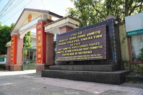 Hà Tĩnh vận hành thử nghiệm bộ máy chính quyền 2 cấp