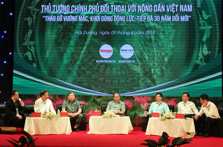 Thủ tướng Nguyễn Xuân Phúc:  Trước khi gieo hạt xuống phải tính tới việc bán cho ai?