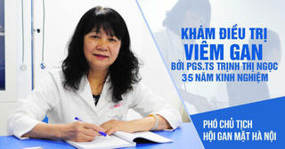 Nhiễm virus viêm gan B: Nguy cơ mắc ung thư gan cao gấp 200 lần