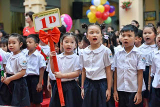 Học sinh Hà Nội quá khổ!
