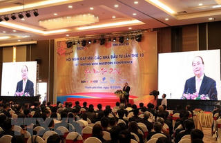 500 doanh nghiệp tham dự hội nghị nhà đầu tư xuân Kỷ Hợi tại Nghệ An