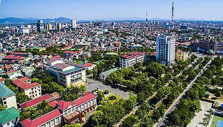 Thành phố Vinh dần trở thành trung tâm dẫn dắt phát triển vùng Bắc Trung Bộ