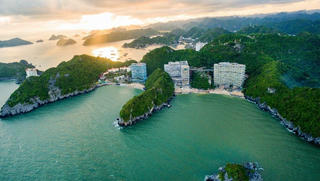 Resort 5 sao đẳng cấp nhất Cát Bà chính thức khai trương