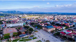 Thành phố Thái Nguyên dần trở thành đô thị trung tâm của miền núi phía Bắc
