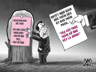 Dự thảo Nghị quyết về thủ tục Giám đốc thẩm, tái thẩm: Luật sư kiến nghị làm rõ hơn một số quy định