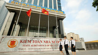 Kết quả kiểm toán vụ việc có dấu hiệu tham nhũng chưa công khai là tài liệu tối mật