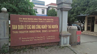 “Lùm xùm” ở Ban quản lý KCN Thái Nguyên: “Nôn nóng” trong việc sắp xếp lại nhân sự?