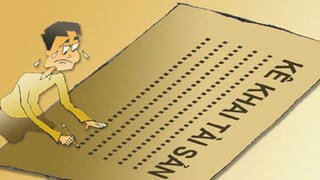 Bộ LĐTB&XH sắp bốc thăm ngẫu nhiên để xác minh tài sản, thu nhập của cán bộ