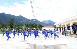 Đề xuất chức năng, cơ cấu tổ chức cơ sở cai nghiện ma túy công lập