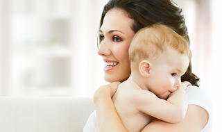 Tuyệt chiêu giúp mẹ phòng bệnh cho bé khi thời tiết giao mùa