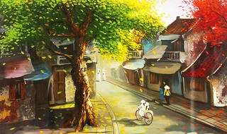 Những ca khúc càng nghe càng thêm yêu Hà Nội