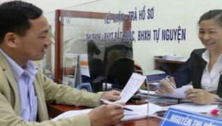 Mức đóng bảo hiểm xã hội tự nguyện năm 2020
