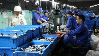 Điều kiện để doanh nghiệp trên địa bàn TP Hà Nội được tạm dừng đóng một phần BHXH do Covid-19