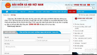 Cảnh báo thủ đoạn mạo danh cơ quan bảo hiểm xã hội để lừa đảo, chiếm đoạt tài sản
