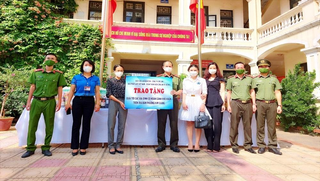 Tổng Giám đốc Công ty TNHH Kim Lâm Võ Thị Liễu Trâm và "mệnh lệnh từ trái tim"