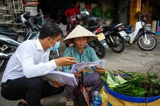 “Chìa khóa” phát triển bảo hiểm xã hội tự nguyện trong đại dịch COVID-19