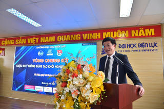 Ấn tượng cuộc thi “Ý tưởng sáng tạo khởi nghiệp sinh viên EPU 2021”