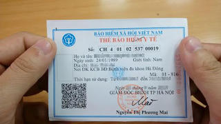 Từ 01/01/2022: Cấp thẻ Bảo hiểm y tế cho hộ nghèo theo quy định mới 