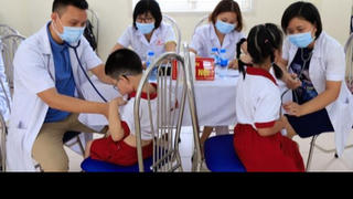 Khám chữa bệnh cho học sinh sinh viên: Quỹ bảo hiểm y tế chi trả gần 2.300 tỷ đồng trong 1 năm