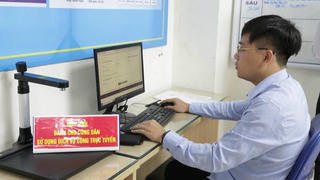 Quy trình đăng ký khai sinh, thường trú, cấp thẻ BHYT cho trẻ em dưới 6 tuổi