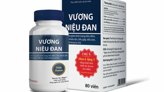 Kiểm chứng chất lượng thực phẩm bảo vệ sức khỏe Vương Niệu Đan cải thiện tiểu đêm, tiểu nhiều