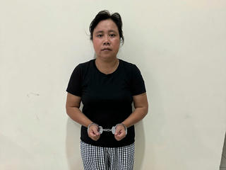 Công an quận Bình Thạnh khởi tố, tạm giam Trưởng phòng một công ty hóa chất bán 2,55 tấn Xyanua ra thị trường