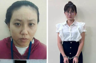 Công an TP HCM bắt 2 nhân viên ngân hàng chiếm đoạt 7,1 tỷ của khách hàng