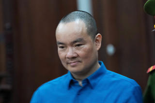 Tuyên án vụ Trung tâm dạy nghề lái xe Sài Gòn đào tạo trái phép 63.000 học viên