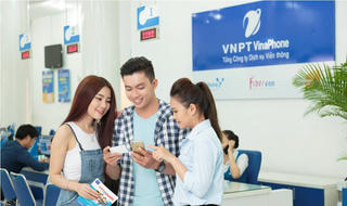 Ngày hội lớn của Vinaphone