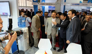 VNPT giới thiệu các sản phẩm công nghiệp tại Iran Telecom Innovations 2016