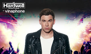 “Kiếm” vé xem show Hardwell miễn phí bằng cách nào?