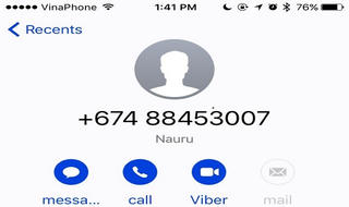 5 lưu ý để không bị lừa đảo cước viễn thông quốc tế