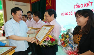 Phải nhận thức rõ tín dụng chính sách là công cụ của Nhà nước