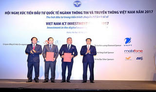 VNPT “bắt tay” IBM Việt Nam thúc đẩy phát triển kinh tế số