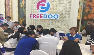 Ra mắt Freedoo - mô hình kinh doanh dựa trên cộng đồng 