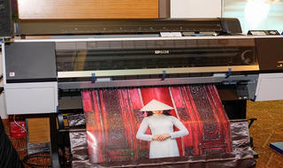 Epson ra mắt những dòng máy in phun tiên phong về tiện ích 