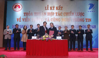 Sinh viên Tuyên Quang có thể thực hành, thực tập tại các đơn vị của VNPT