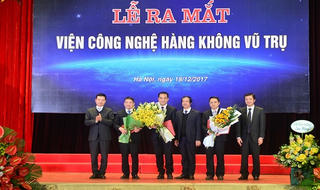 Lần đầu tiên, Việt Nam có trường đào tạo về lĩnh vực hàng không vũ trụ
