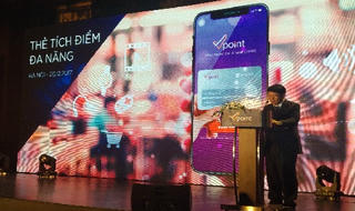 Vpoint – thẻ tích điểm đa năng đầu tiên tại Việt Nam