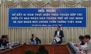Smart City TP.HCM hướng tới giải quyết nhu cầu bức thiết của người dân 