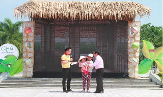 Chuyện những 'cặp lá yêu thương' ở Tây Ninh