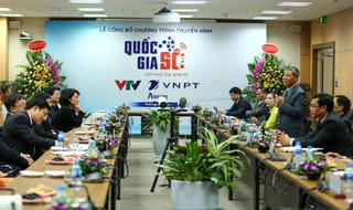 “Quốc gia số” - chương trình truyền hình nâng cao năng lực tiếp cận Cách mạng Công nghiệp 4.0