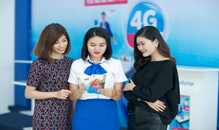 VinaPhone nới “kênh” hỗ trợ khách hàng hoàn thiện thông tin thuê bao