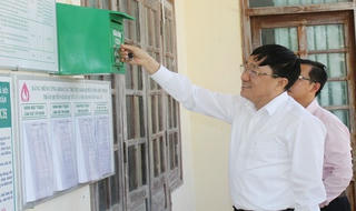 Cần huy động tốt nguồn vốn để tập trung ưu tiên cho huyện nghèo