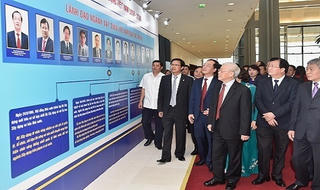 Đổi mới tư duy trong công tác tham mưu hoàn thiện hệ thống thể chế, pháp luật về xây dựng