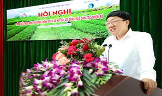 Tín dụng chính sách giúp nâng cao chất lượng cuộc sống DTTS ở Lai Châu